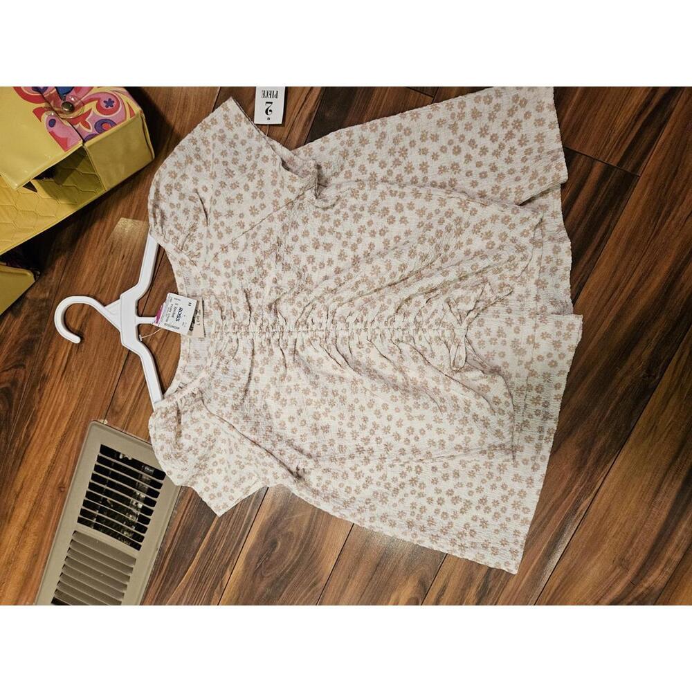 Nwt short set sz girls 15